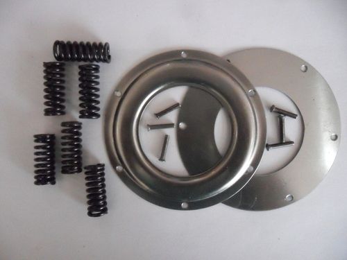 Cluster Gears Plate Set