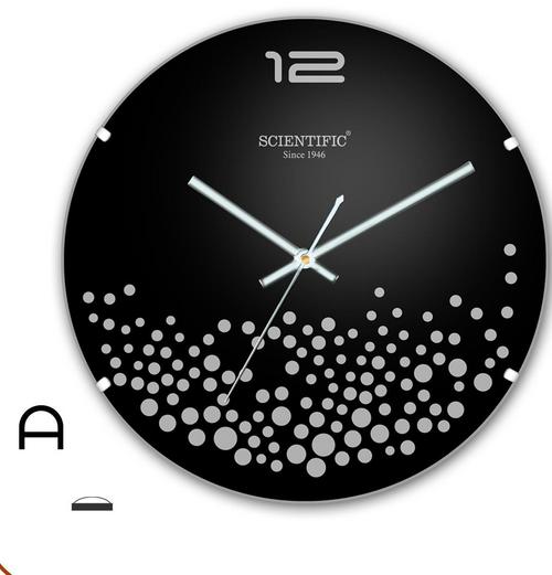 Decorative Wall Clock (SFL-003 F)