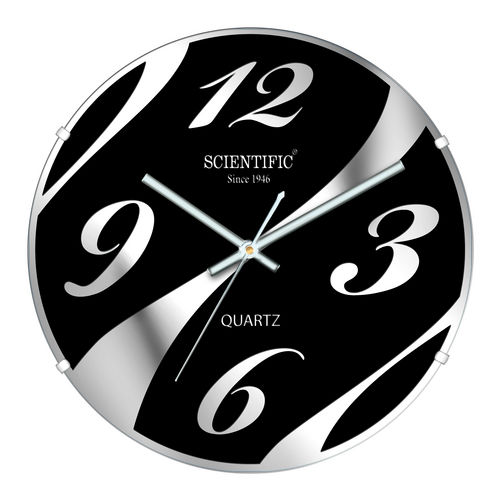 Designer Clock (Sfl-003 G)