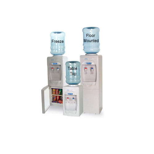 Hot & Cold Water Dispenser