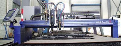  Omnicut Large Cuting Machine 