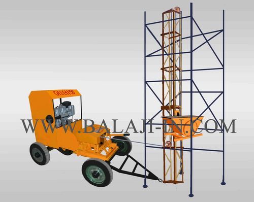 Premium Tower Hoist