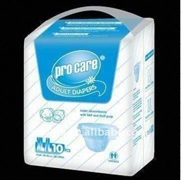 Pro Care Disposable Adult Diaper With High Absorbancy, L/xl at Best Price  in Quanzhou