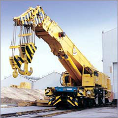 Rent Cranes Services