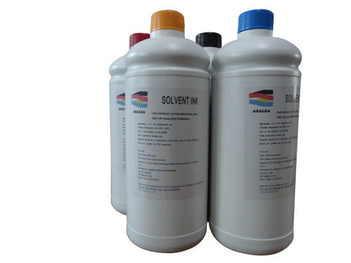 Solvent Ink For Xaar 382 Printer Head