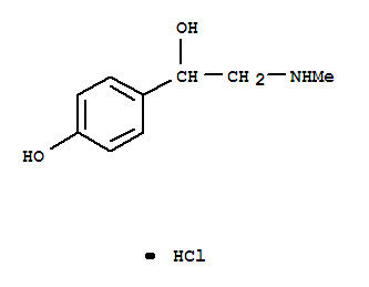 Synephrine Hcl