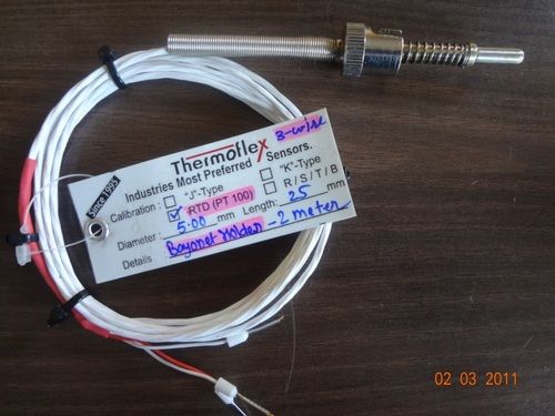 Thermocouple Sensor