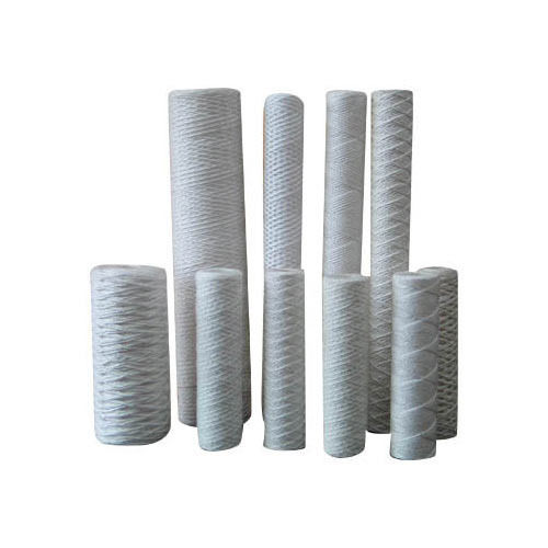 Wound Sediment Filter Cartridge