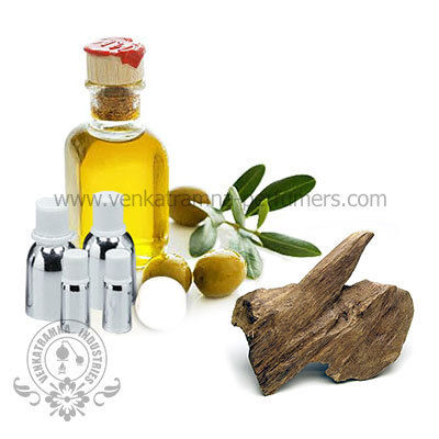 Agarwood Attar