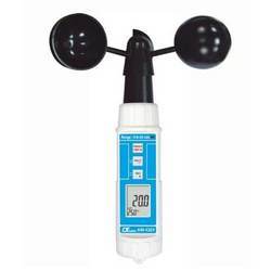 Anemometer-Cup Type With Temperature
