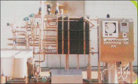 HTST PASTEURIZER