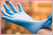 Latex Nitrile Surgical Gloves