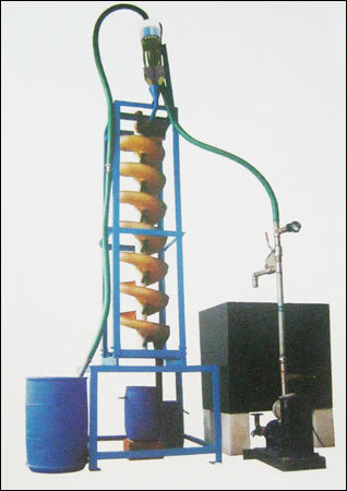 सर्पिल टेस्ट रिग और सर्पिल