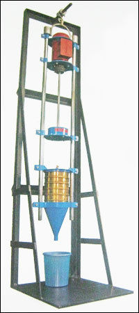 Wet Sieve Analysis Unit