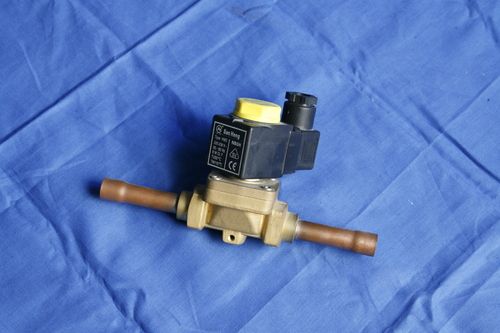 A/C Solenoid Valves