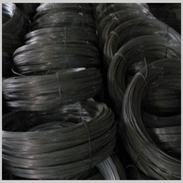 Black Iron Wire