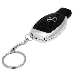 Car Key DVR Camera