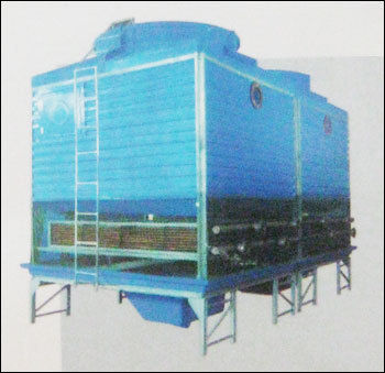 Cooling Towers Evaporative Coil Type