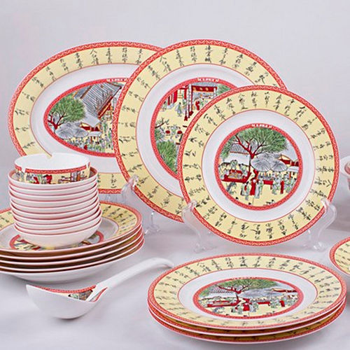 Dinnerware Set DVTW56-31