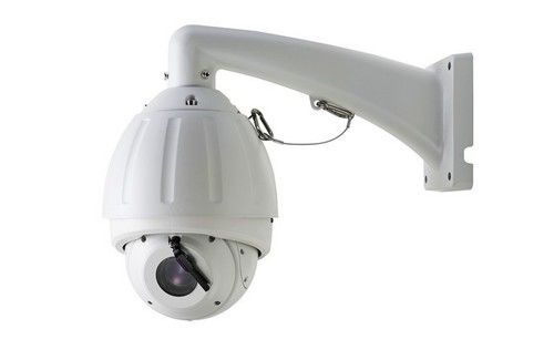 HD High Speed Dome IP Camera/1.3MP/18x Optical (HT-7180SDO)