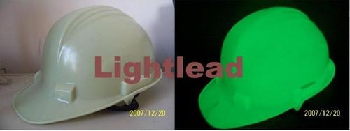 Phosphorescent Helmets