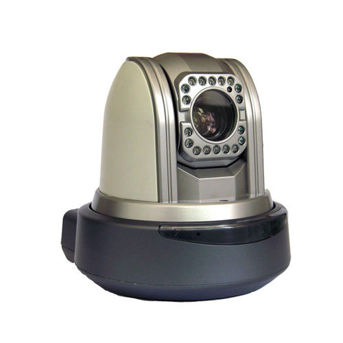 PTZ IR IP Camera