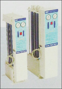 Super Pack Desiccant Air Dryer (Spd Series)