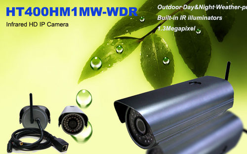 WDR वायरलेस HD IP कैमरा