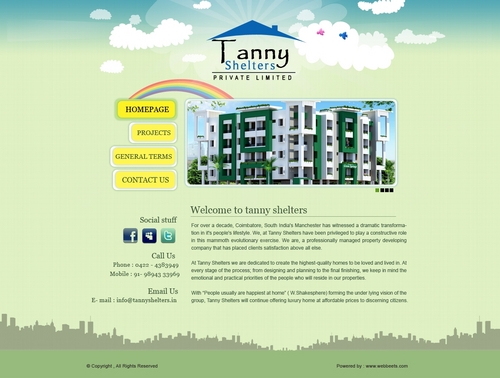 Tanny Shelters