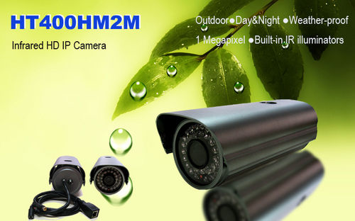 40m IR Distance/ Outdoor Infrared HD Camera (HT400HM2M)