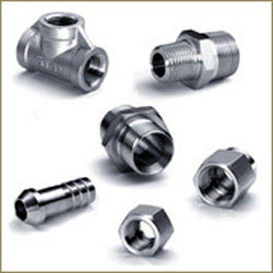 Alloy 20 Pipe Fittings