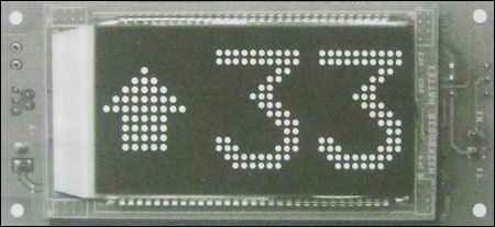 Dot Matrix Lcd Display Mx2k1001415h