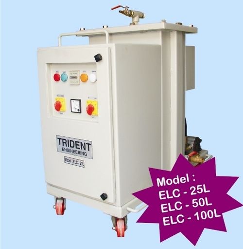 Electrostatic Liquid Cleaning Unit