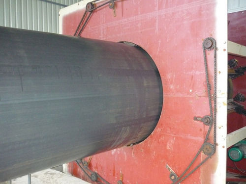 Heat Preservation Pipe Production Equipment