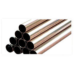 Nickel And Copper Alloy Tubes