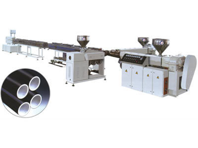 pvc pipe production line