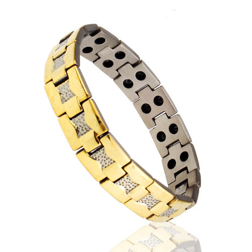 Stainless Steel Magnetic Bracelet