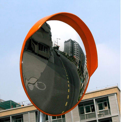 Traffic Convex Safety Mirror