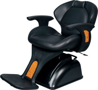 All Purpose Hydraulic Reclining Barber Chair (A24B)