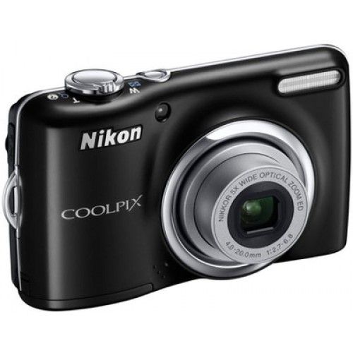 Digital Camera (Black)