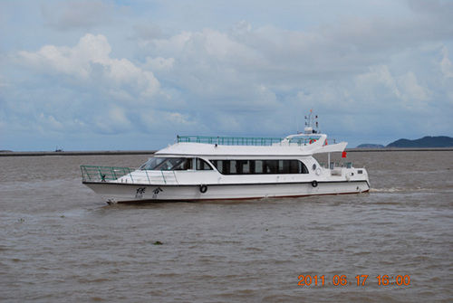 Sightseeing Boat 28.6m