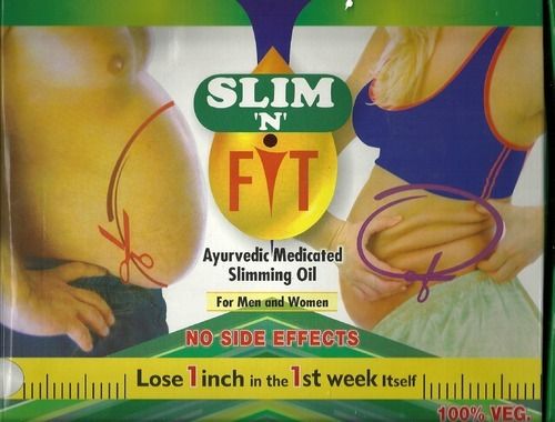 Slim Fit Oil