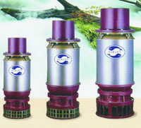 Submersible Water Pump By All Jet Machinery Co., Ltd.