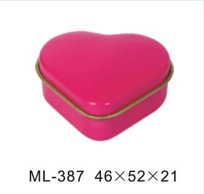 Tin Box ML069
