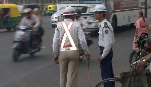 Traffic Safety Vest 