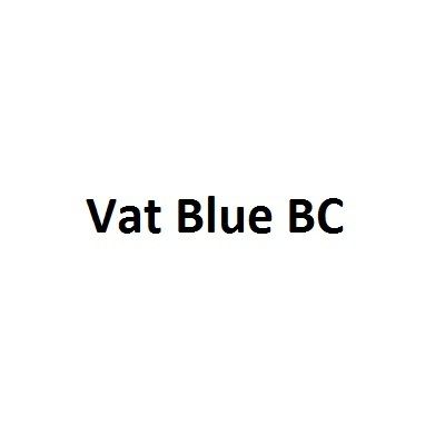 Vat Blue Bc