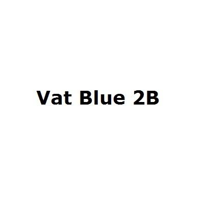 Vat Blue Color 2b Dyes