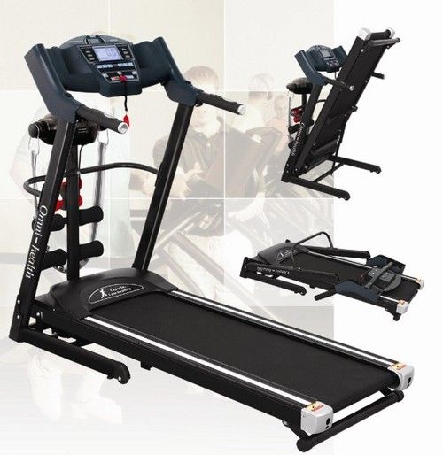 1.75HP Motorized Home Treadmill Yijian (8001D)