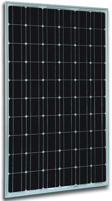 5 Inch Mono-Crystalline Solar Panel, 230w - 250w