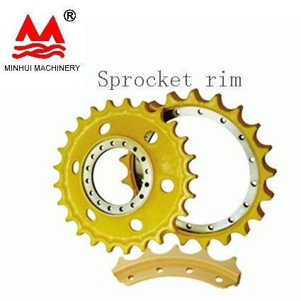 Bulldozer Sprocket Rim D7H-Xr